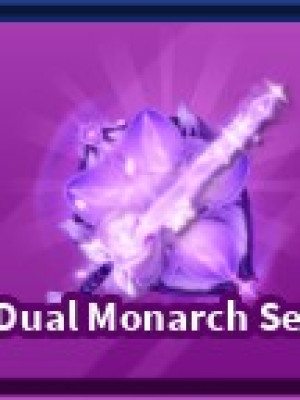 Dual monarch set (читать описание)
