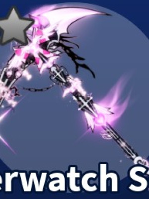 Aetherwatch scythe (читать описание)