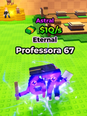 🏆ASTRAL 0.0001%🏆ETERNAL🏆1 Q/s MAX LVL🏆PROFESSORA 67🏆