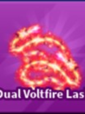 Dual voltfire lash (читать описание)