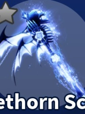 Azurethon scythe (читать описание)