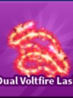 Dual voltfire lash (читать описание)