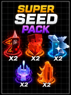 SUPER SEED PACK