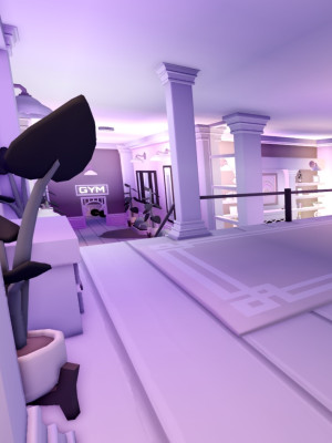 💜Красивый дом ТОТАЛ 50к баксов💜