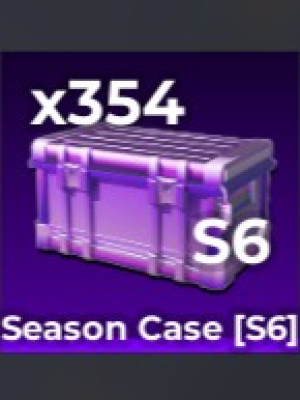 Season Case [S6] | Гарант каждые 20 кейсов