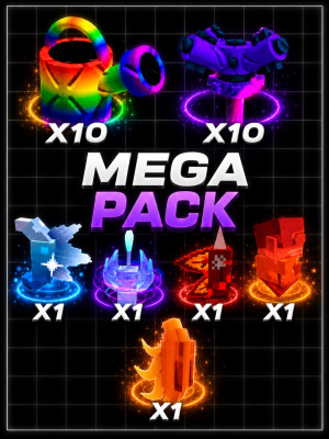 MEGA PACK | GROW A GARDEN 2