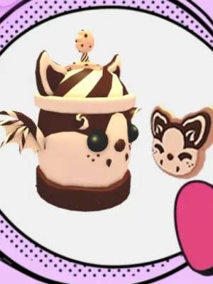 продам Cookie Jar в виде Chocolate Chip Bat Dragon