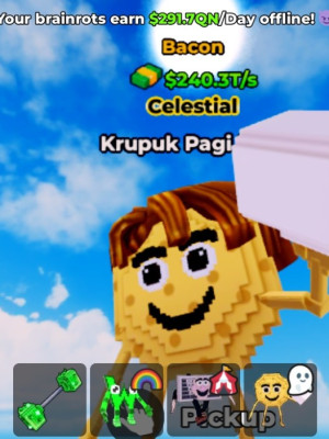Krupuk Pagi