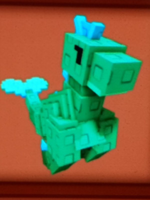 Pet Hippocampus
