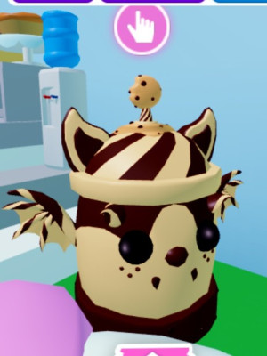 продам Cookie Jar в виде Chocolate Chip Bat Dragon