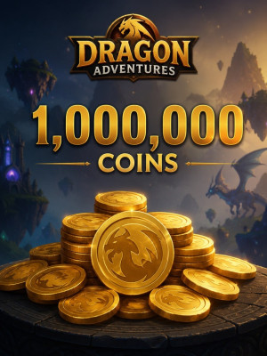 🪙1.000.000 coins 💨|| Быстрая выдача💨m, м, кк, kk, миллион, million🐉