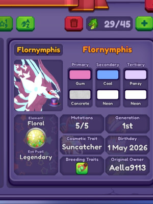 Flornymphis