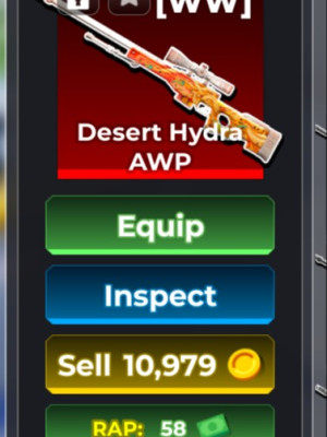 Desert Hydra AWP