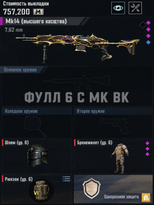 *"Фулл 6 с МК ВК быстро и качественно*"