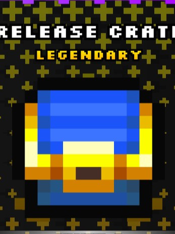 продаю release crate 1=1