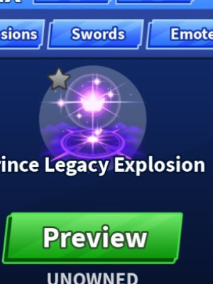 [NEW] Prince Legacy  НАБОР]