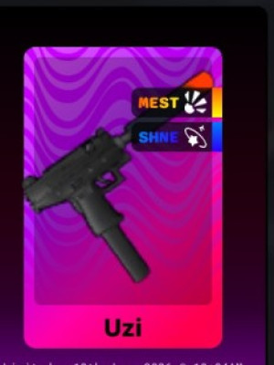 Uzi
