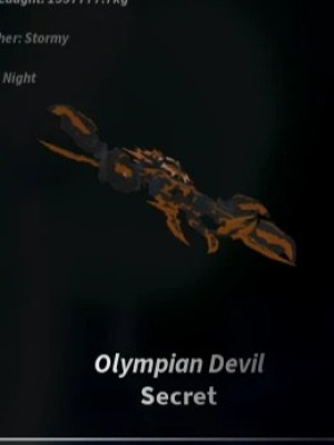 🐙olympian devil🐙призову на  вашем сервере