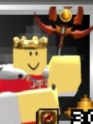 "Retro king"