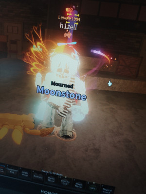 Mourned Moonstone