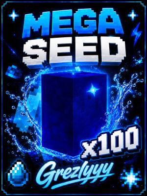 MEGA SEED X100
