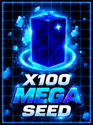 MEGA SEED (100 штук)