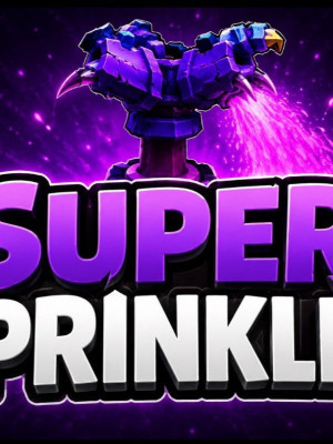 8 super sprinklers