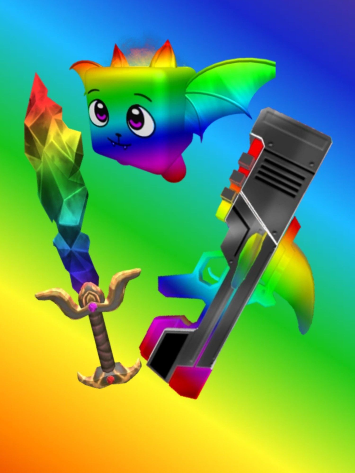 🌈Chroma Set🌈