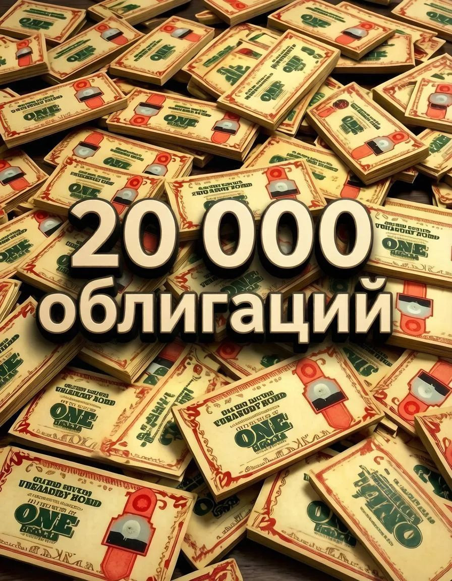 Dead Rails account – 20,000 Bonds Аккуант на 20.000 облигаций. Мертвые рельсы