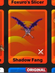 Shadow Fang