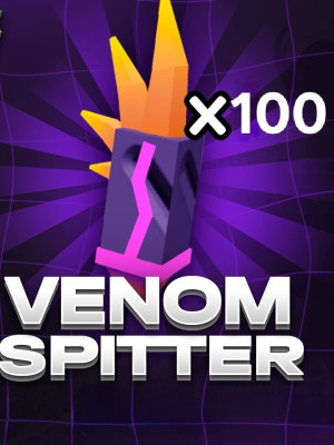 🐍VENOM SPITTER ×100 SEED🐍 ЯДОВИТОЕ СЕМЕЧКО 100 ШТУК