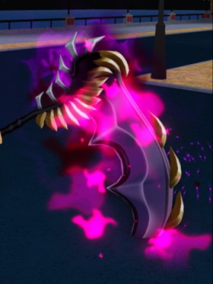 Cursed Scythe