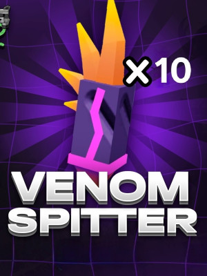 🐍VENOM SPITTER ×10 SEED🐍 ЯДОВИТОЕ СЕМЕЧКО 10 ШТУК