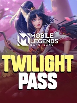Сумеречный пропуск MLBB 🎫 По ID (Быстрая выдача)