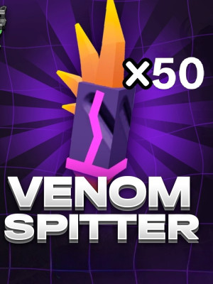 🐍VENOM SPITTER ×50 SEED🐍 ЯДОВИТОЕ СЕМЕЧКО 50 ШТУК