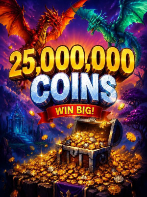 🪙25.000.000 coins || МОМЕНТАЛЬНАЯ ВЫДАЧА m, м, кк, kk, миллион, million🦋