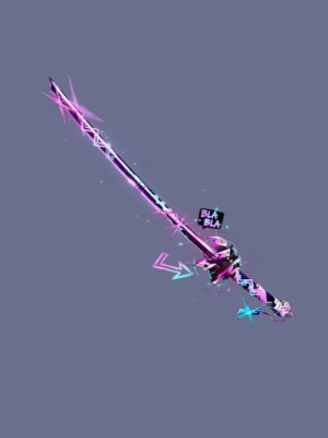 Hazy Katana