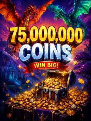 🪙75.000.000 coins || МОМЕНТАЛЬНАЯ ВЫДАЧА m, м, кк, kk, миллион, million🦋