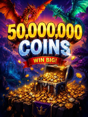 🪙50.000.000 coins || МОМЕНТАЛЬНАЯ ВЫДАЧА m, м, кк, kk, миллион, million🦋