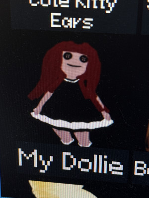 My Dollie // Royale High
