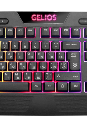 клавa gelios