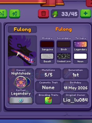 Fulong