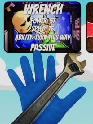 🔧 Wrench gloves 🔧