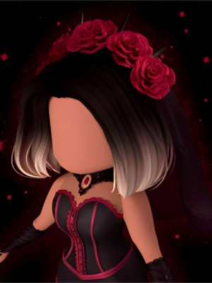 Royal spiked veil