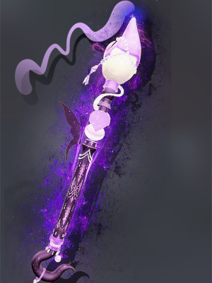 Pretty Painter (for Requiem Rod)