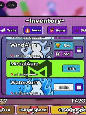 Medal aura расскажу как получить
