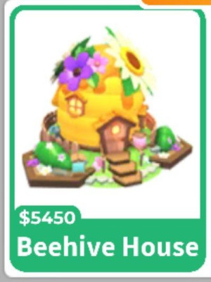 NEW Beehive House пустой