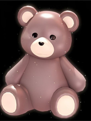 Giant Teddy Bear