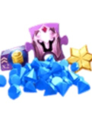 Недельный элитный набор MLBB💎 По ID (Моментально) | 55💎 + 20⭐