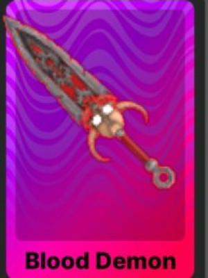 Blood Demon